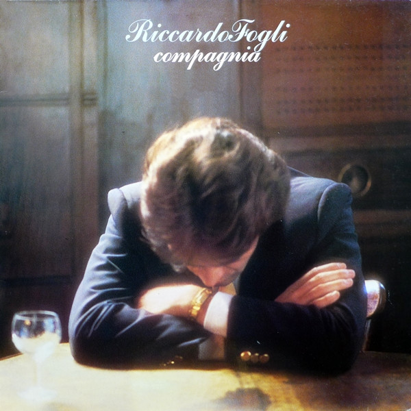 Cover zu Riccardo Fogli - Compagnia | 1982 | Vinyl | Pop | Germany