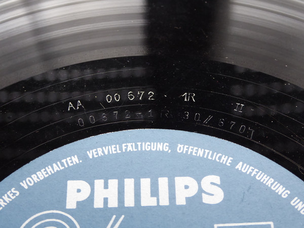 Cover zu Alexander Uninsky, The Hague Philharmonic, Willem Van Otterloo - P. I. Tschaikowsky, Klavierkonzert Nr.1 B-moll Op. 23 | 1956 | Vinyl | Classical | Germany