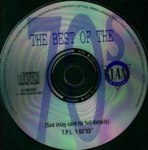 Cover zu Various - The Best Of The 70s | 1995 | Vinyl | Funk / Soul, Folk, World, & Country | UK