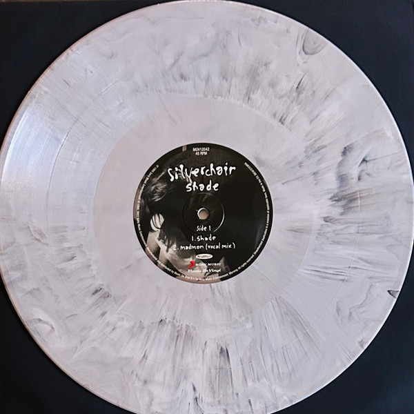 Cover zu Silverchair - Shade | 2022 | Vinyl | Rock | Europe Schallplatten Ankauf