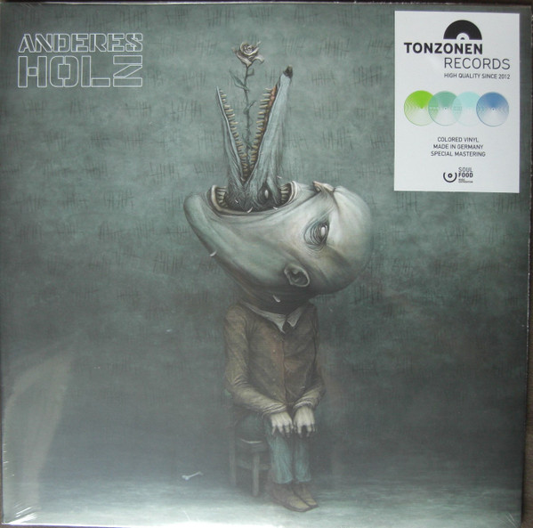 Cover zu Anderes Holz - Continuo | 2022 | Vinyl | Rock, Folk, World, & Country | Europe