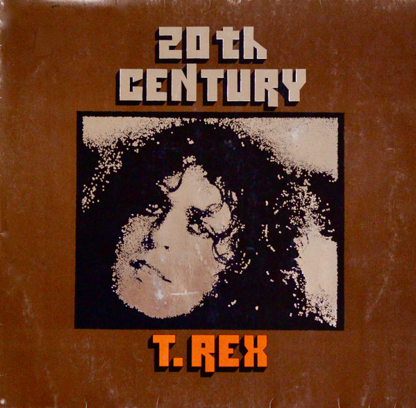 Cover zu T. Rex - 20th Century | Vinyl | Rock | Europe