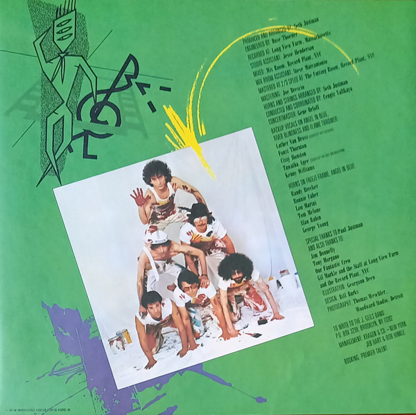 Cover zu The J. Geils Band - Freeze-Frame | 1981 | Vinyl | Rock | Europe