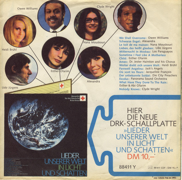 Cover zu Dorthe Kollo - Ein Rosaroter Apfelbaum | 1970 | Vinyl | Pop | Germany