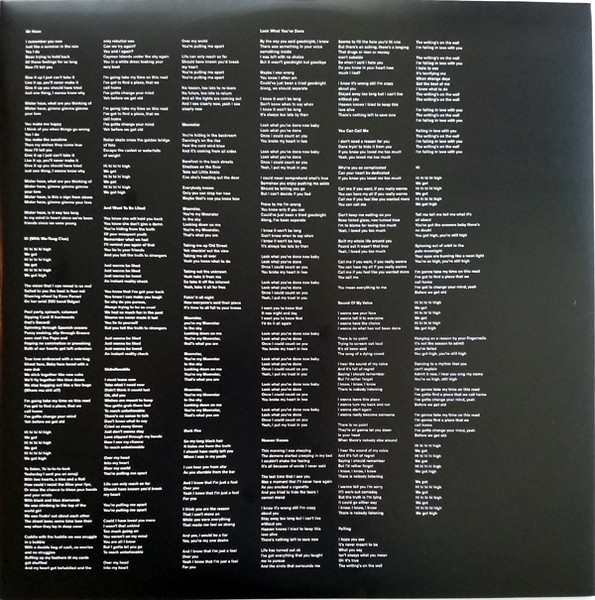 Cover zu Texas - Hi | 2021 | Vinyl | Rock, Pop | Europe