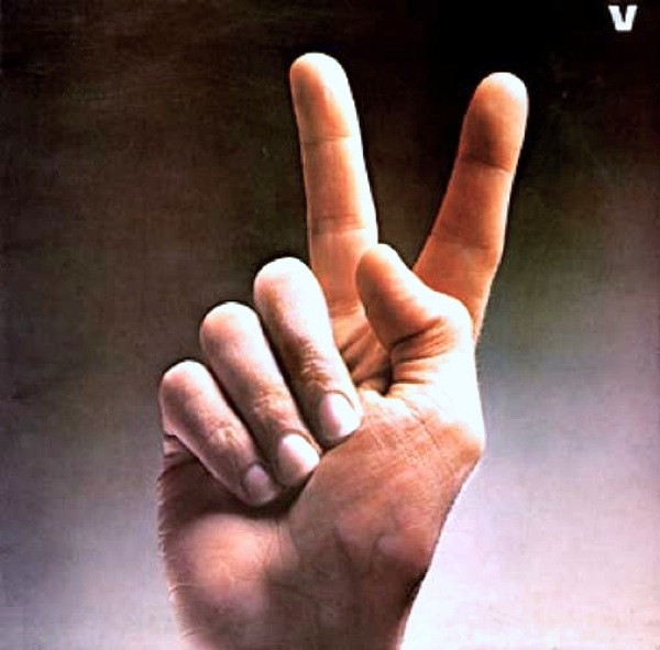 Cover zu Various - V | 1975 | Vinyl | Electronic, Rock | UK