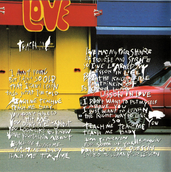 Cover zu The Cruel Sea - Three Legged Dog | 1995 | Vinyl | Rock | Australia