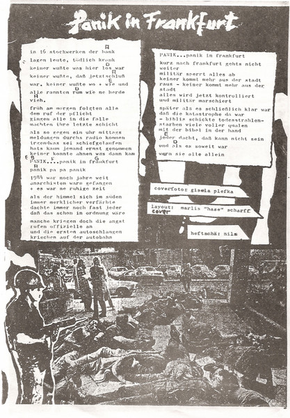 Cover zu Strassenjungs - Wir Ham Ne Party | 1979 | Vinyl | Rock | Germany