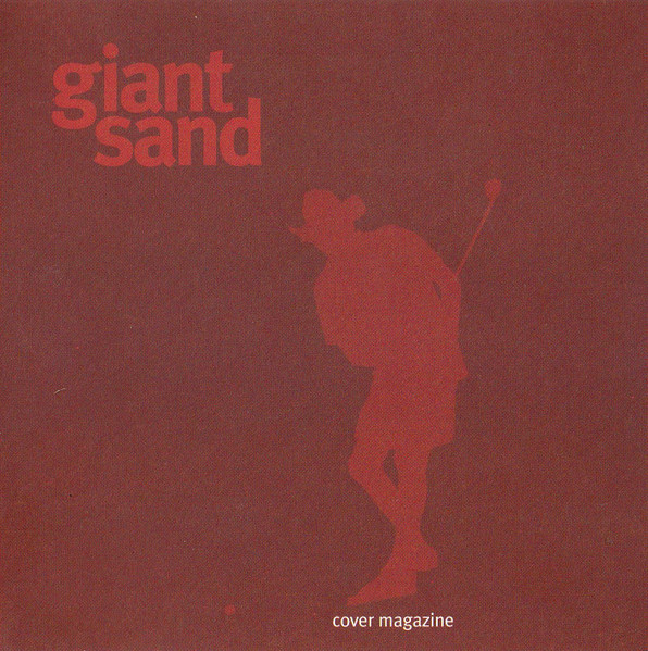 Bild Giant Sand – Cover Magazine | 2002 | CD, Album | Rock, Latin | US Schallplatten Ankauf