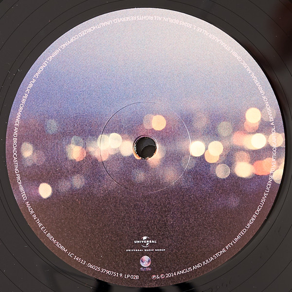 Cover zu Angus & Julia Stone - Angus & Julia Stone | 2014 | Vinyl | Rock, Pop, Folk, World, & Country | Germany