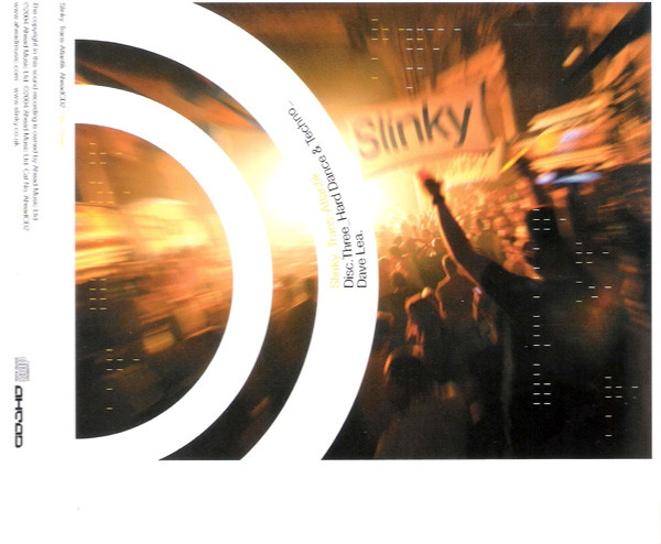 Cover zu Various - Slinky: Trans-Atlantik | 2004 | Vinyl | Electronic | UK