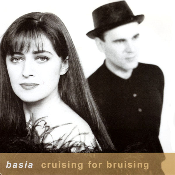 Cover zu Basia - Cruising For Bruising | 1990 | Vinyl | Jazz, Pop | Europe Schallplatten Ankauf