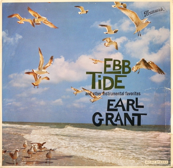 Cover zu Earl Grant - Ebb Tide And Other Instrumental Favorites | 1961 | Vinyl | Jazz | Germany Schallplatten Ankauf