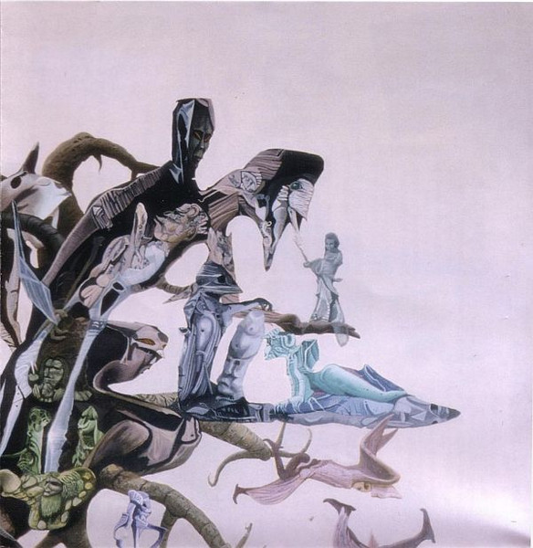 Cover zu Cathedral - The Garden Of Unearthly Delights | 2005 | CD, Album, Limited Edition | Rock | Germany