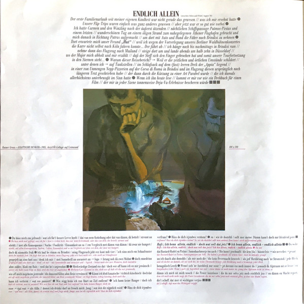 Cover zu BAP - Ahl Männer, Aalglatt | 1986 | Vinyl | Rock, Pop | Germany