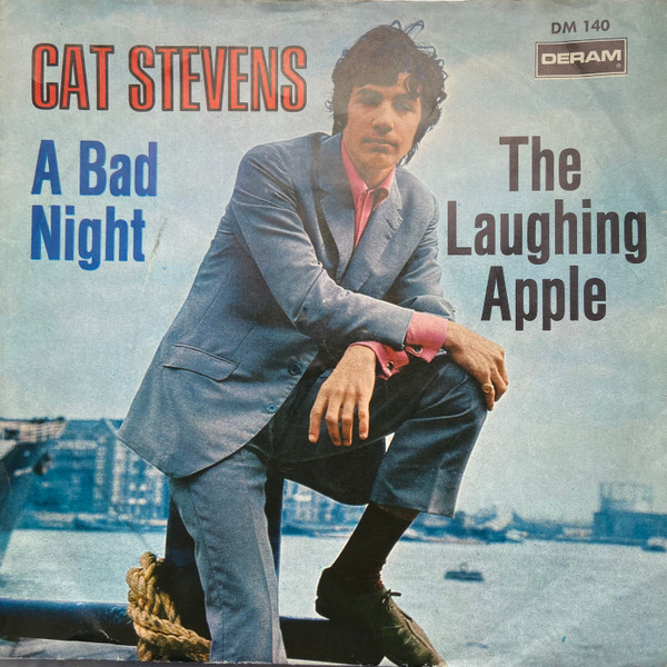 Cover zu Cat Stevens - A Bad Night | 1967 | Vinyl | Pop | Germany Schallplatten Ankauf