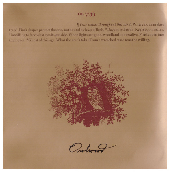 Cover zu Cult Of Luna - Eternal Kingdom | 2008 | CD, Album, Limited Edition | Rock | UK Schallplatten Ankauf