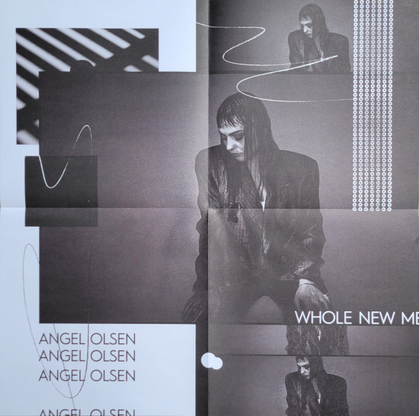 Cover zu Angel Olsen - Whole New Mess | 2020 | Vinyl | Rock | US