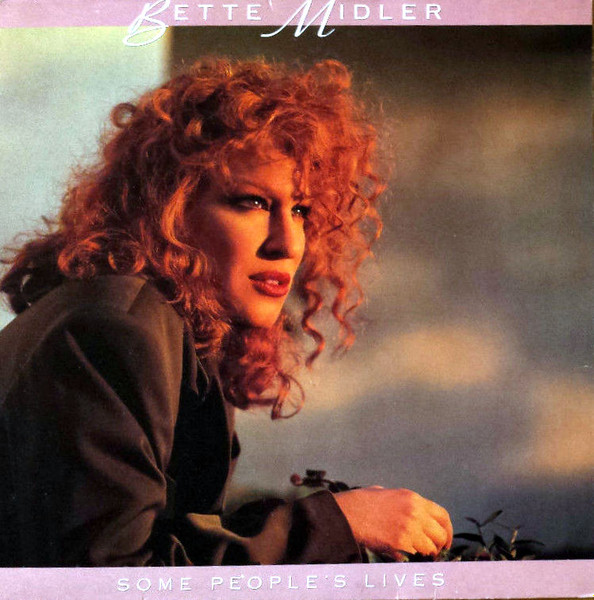 Cover zu Bette Midler - Some People's Lives | 1990 | Vinyl | Pop | Europe