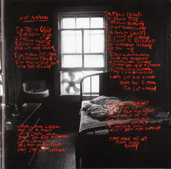 Cover zu The Cruel Sea - Three Legged Dog | 1995 | Vinyl | Rock | Australia