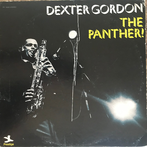 Bild Dexter Gordon – The Panther! | Vinyl | Jazz | US Schallplatten Ankauf