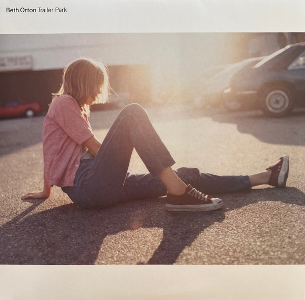 Cover zu Beth Orton - Trailer Park | 2022 | Vinyl | Electronic, Rock | UK & Europe