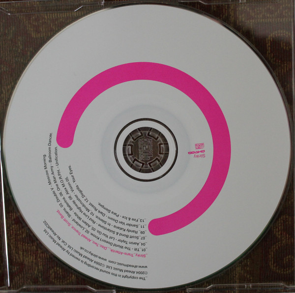 Cover zu Various - Slinky: Trans-Atlantik | 2004 | Vinyl | Electronic | UK