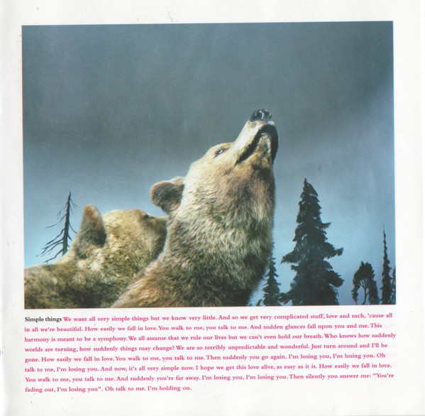 Cover zu The Crash - Wildlife | 2002 | Vinyl | Electronic, Rock | Finland