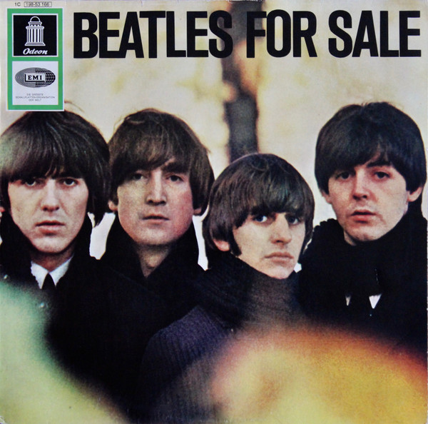 Cover zu The Beatles - Beatles For Sale | 1978 | Vinyl | Rock | Sweden Schallplatten Ankauf