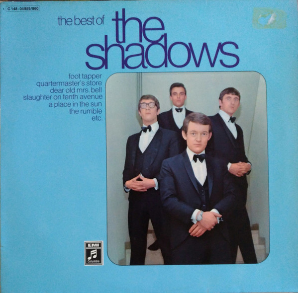 Cover zu The Shadows - The Best Of The Shadows | Vinyl | Rock, Pop | Germany