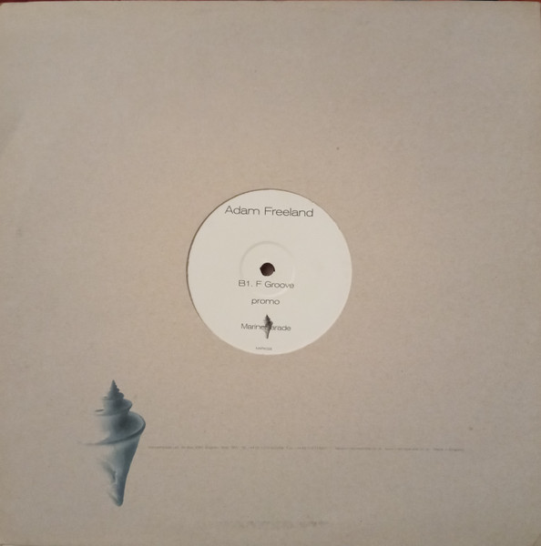 Cover zu Adam Freeland, Josh Wink & Tom Middleton / Adam Freeland - Rise Above / F Groove | 2004 | Vinyl | Electronic | UK