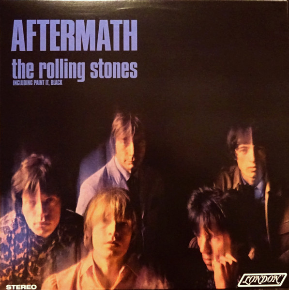 Cover zu The Rolling Stones - Aftermath | 2023 | Vinyl | Rock | Europe