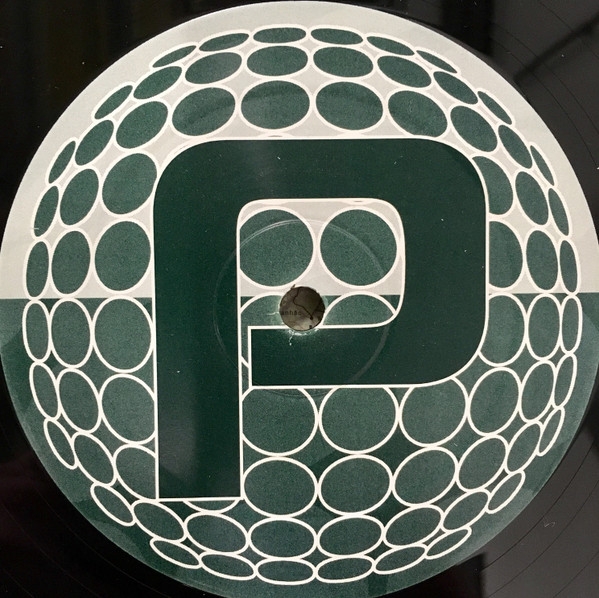 Cover zu Quarck & DJ San - La Présence De L'Amour | 1999 | Vinyl | Electronic | Netherlands