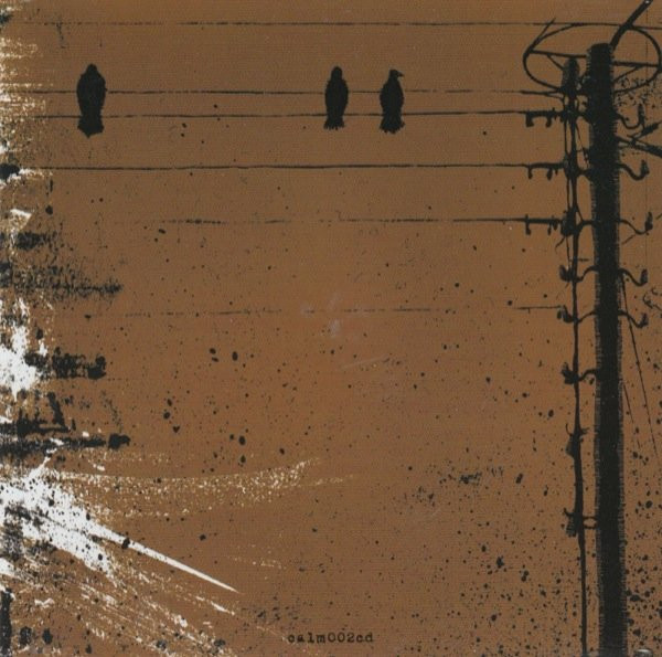 Cover zu Calm (6) - Army Of A Few | 2007 | CD, Album | Rock | Sweden