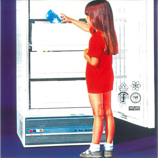 Cover zu Verstörte Kids - Frischmilch | Vinyl | Rock | Germany
