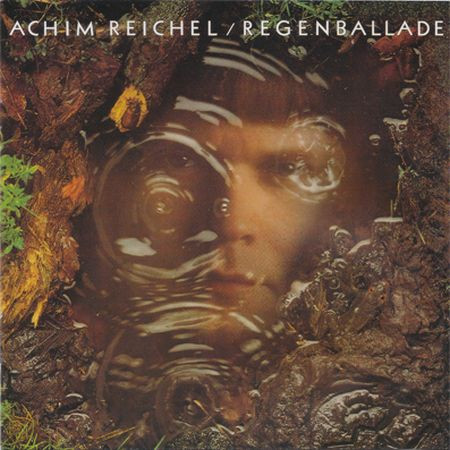 Cover zu Achim Reichel - Regenballade | 1979 | Vinyl | Electronic, Rock, Non-Music | Germany Schallplatten Ankauf