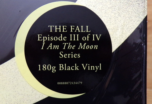 Cover zu Tedeschi Trucks Band - I Am The Moon: III. The Fall | 2022 | Vinyl | Rock, Blues | Europe