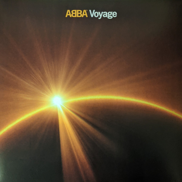 Cover zu ABBA - Voyage | 2021 | Vinyl | Pop | USA & Europe Schallplatten Ankauf
