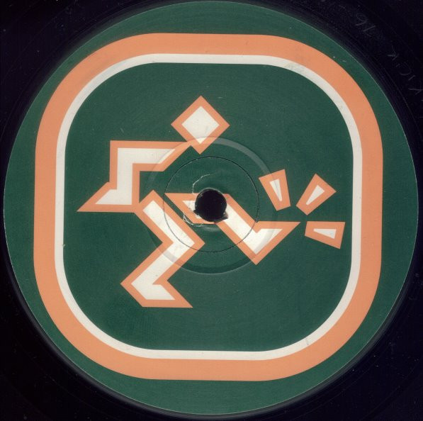 Cover zu Spanish Clubhouse - Samba Baby | 1998 | Vinyl | Electronic | UK Schallplatten Ankauf