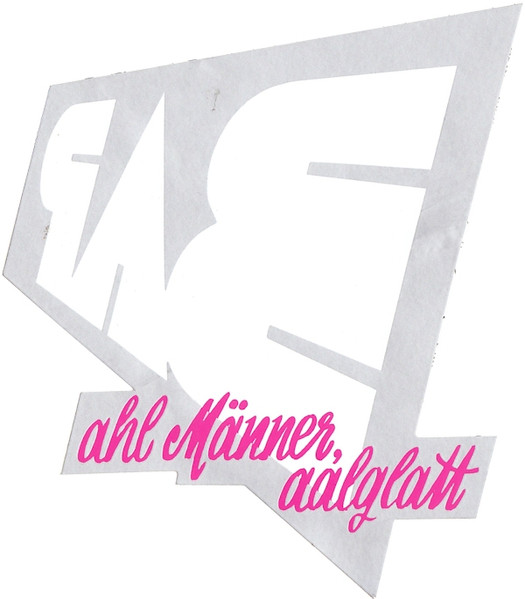 Cover zu BAP - Ahl Männer, Aalglatt | 1986 | Vinyl | Rock, Pop | Germany
