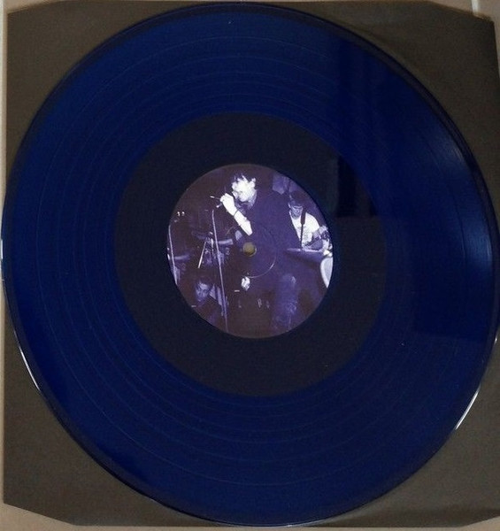 Cover zu UK Subs - Left For Dead: Alive In Holland 1986 | 2014 | Vinyl | Rock | UK