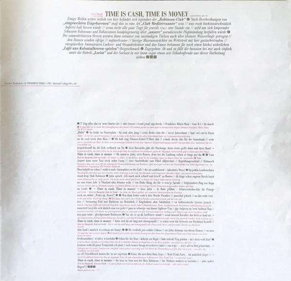 Cover zu BAP - Ahl Männer, Aalglatt | 1986 | Vinyl | Rock, Pop | Germany