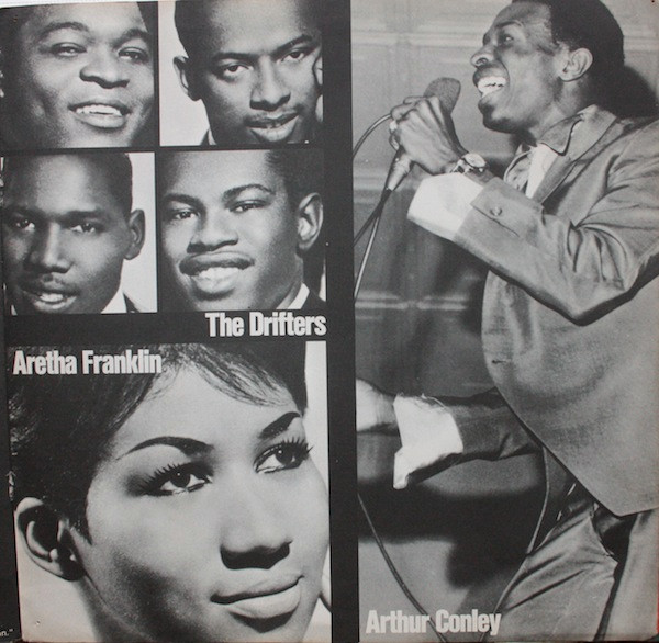 Cover zu Various - That's Soul | 1967 | Vinyl | Funk / Soul | Germany
