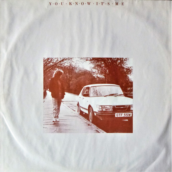 Cover zu Barbara Dickson - You Know It's Me | 1981 | Vinyl | Pop | Europe