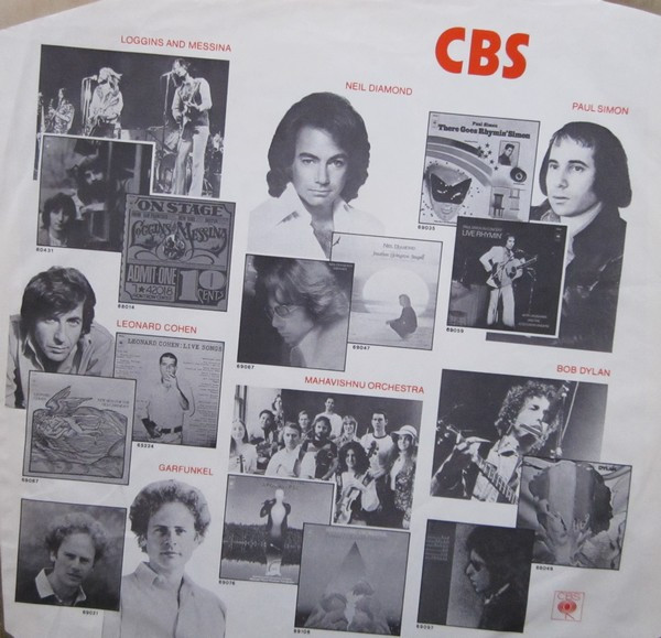 Cover zu Art Garfunkel - Angel Clare | 1973 | Vinyl | Rock | Europe