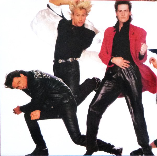 Cover zu Spandau Ballet - Fight For Ourselves (Extended Remix) | 1986 | Vinyl | Pop | UK