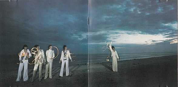 Cover zu The Rolling Stones - Black And Blue | 1994 | Vinyl | Rock | Europe