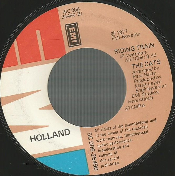 Cover zu The Cats - Save The Last Dance For Me | 1977 | Vinyl | Rock, Pop | Netherlands Schallplatten Ankauf
