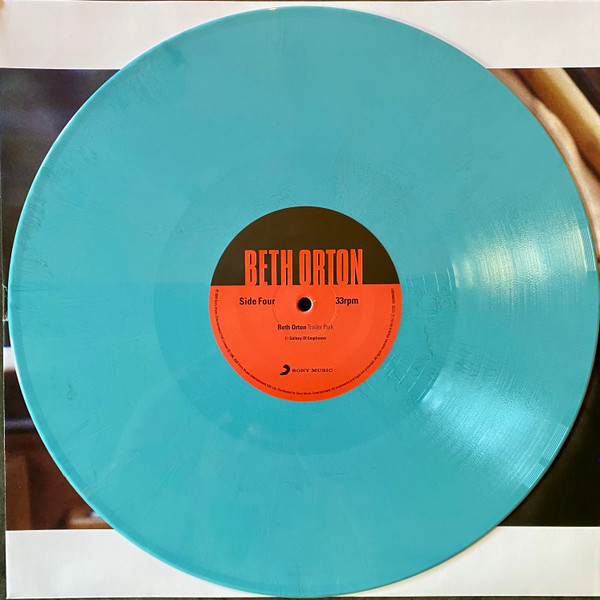 Cover zu Beth Orton - Trailer Park | 2022 | Vinyl | Electronic, Rock | UK & Europe