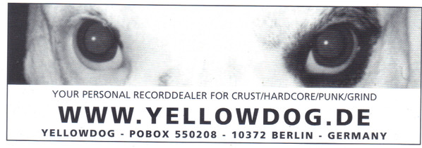 Cover zu Diallo (2) - Diagram Of A Scam | 2001 | Vinyl | Rock | Germany Schallplatten Ankauf
